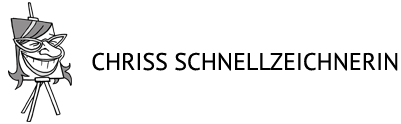 CHRISS Schnellzeichnerin