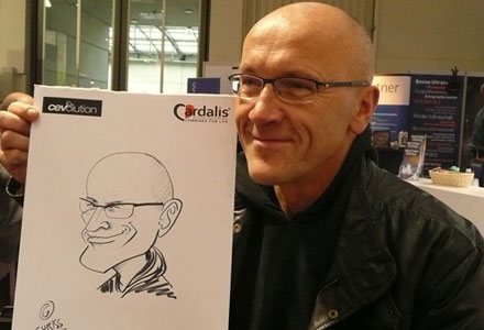 Referenz: Karikatur-Aktion 2